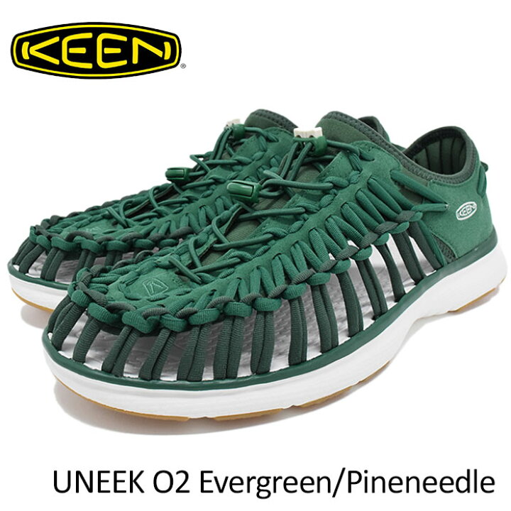 楽天市場】キーン KEEN サンダル メンズ 男性用 ユニーク オーツー 