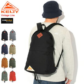ケルティ KELTY リュック デイパック ( kelty Daypack Vintage Line Bag バッグ Backpack バックパック 普段使い 通勤 通学 旅行 メンズ & レディース ユニセックス 男女兼用 ケルティー 32591918 )