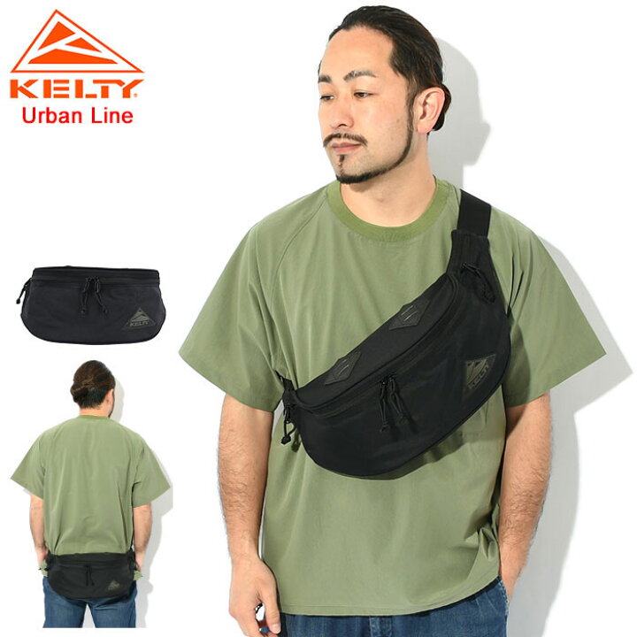 楽天市場】ケルティ KELTY ウエストバッグ アーバン ミニ ファニー 