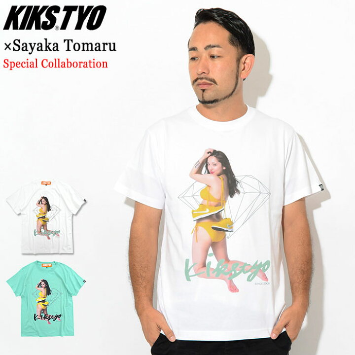 楽天市場】キックス ティー・ワイ・オー KIKS TYO Tシャツ 半袖 メンズ