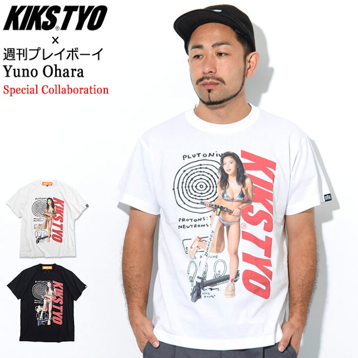 楽天市場】キックス ティー・ワイ・オー KIKS TYO Tシャツ 半袖 メンズ 