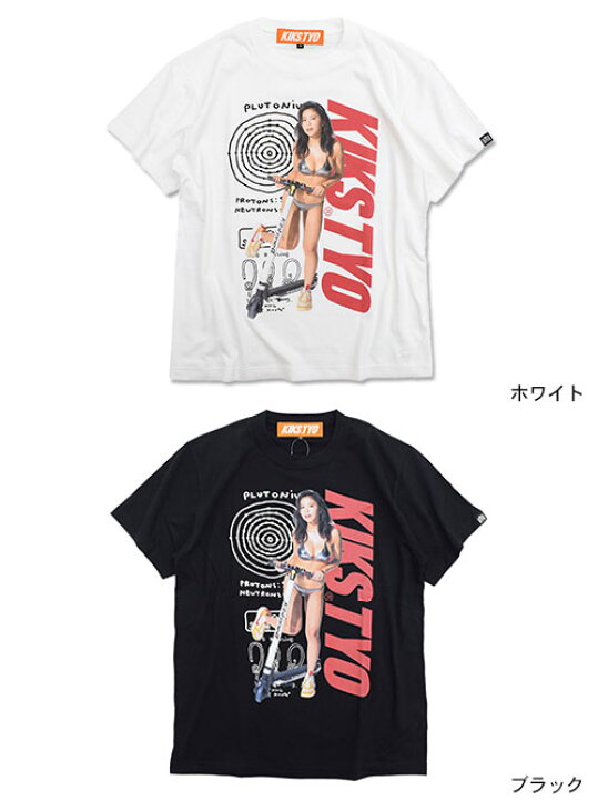 楽天市場】キックス ティー・ワイ・オー KIKS TYO Tシャツ 半袖 メンズ 
