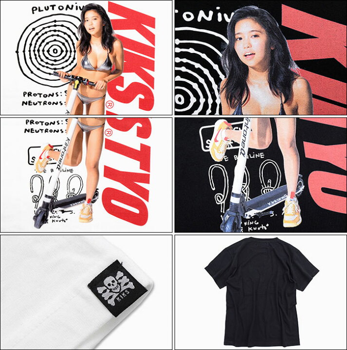 楽天市場】キックス ティー・ワイ・オー KIKS TYO Tシャツ 半袖 メンズ 
