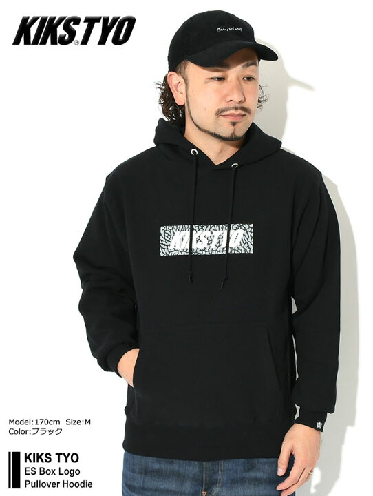 楽天市場】キックス ティー・ワイ・オー KIKS TYO パーカー プル 