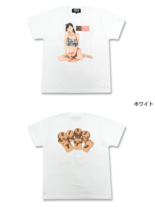 楽天市場】キックス ティー・ワイ・オー KIKS TYO Tシャツ 半袖 メンズ 