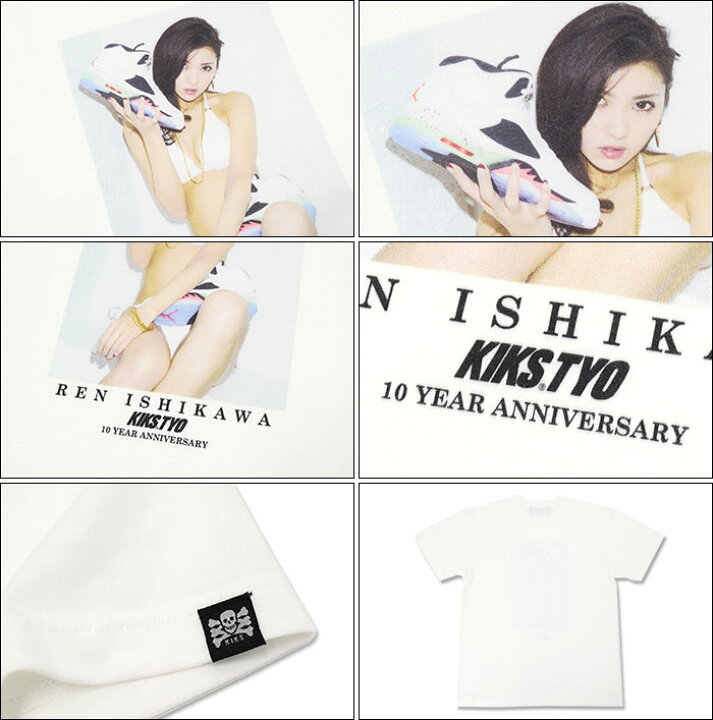楽天市場】キックス ティー・ワイ・オー KIKS TYO Tシャツ 半袖 メンズ 