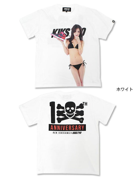 楽天市場】キックス ティー・ワイ・オー KIKS TYO Tシャツ 半袖 メンズ 