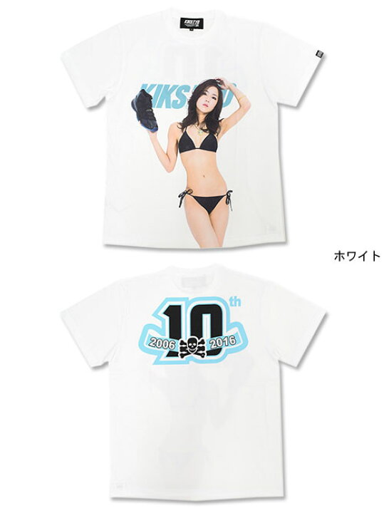 楽天市場】キックス ティー・ワイ・オー KIKS TYO Tシャツ 半袖 メンズ 