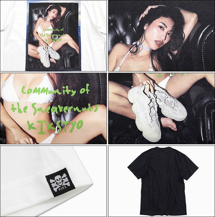 楽天市場】キックス ティー・ワイ・オー KIKS TYO Tシャツ 半袖 メンズ 