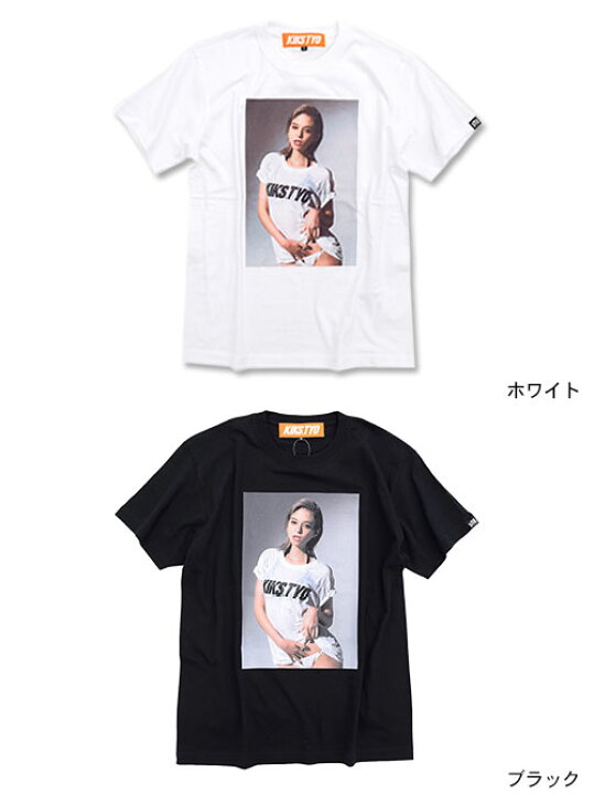 楽天市場】キックス ティー・ワイ・オー KIKS TYO Tシャツ 半袖 メンズ  