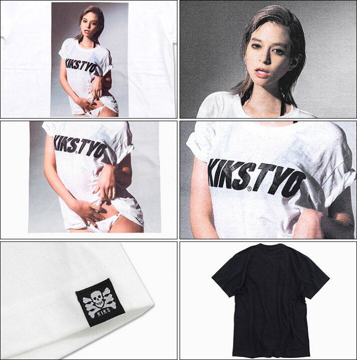 楽天市場】キックス ティー・ワイ・オー KIKS TYO Tシャツ 半袖 メンズ 
