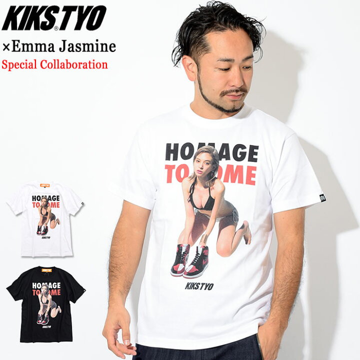 楽天市場】キックス ティー・ワイ・オー KIKS TYO Tシャツ 半袖 メンズ 