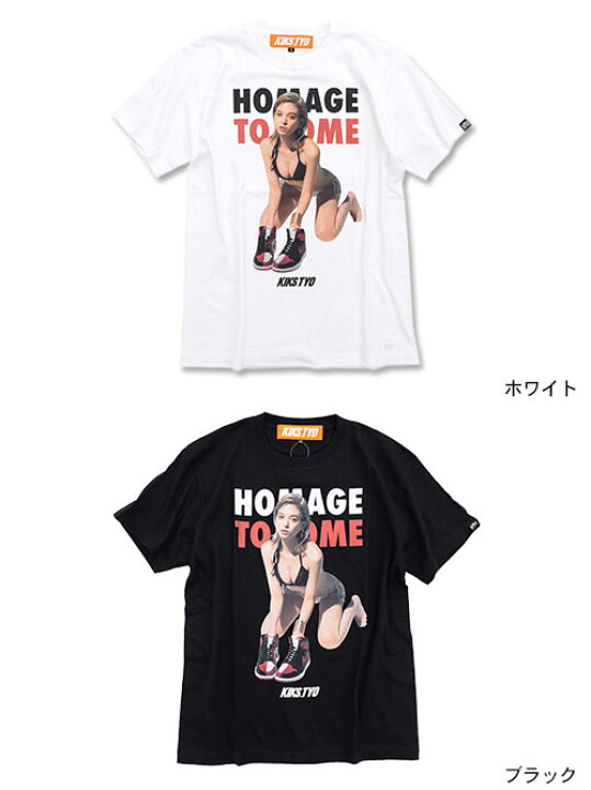 楽天市場】キックス ティー・ワイ・オー KIKS TYO Tシャツ 半袖 メンズ 