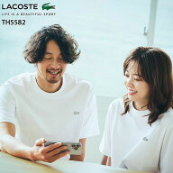 ラコステ LACOSTE Tシャツ 半袖 メンズ TH5582 クルーネック ( lacoste TH5582 Crew Neck S/S Tee ティー…
