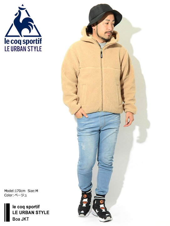 楽天市場】ルコック ル アーバン スタイル le coq sportif LE URBAN 