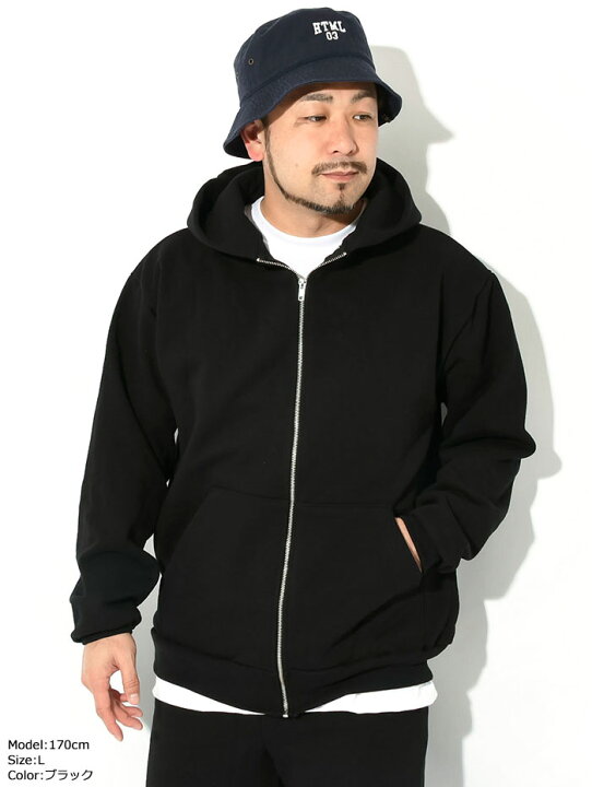楽天市場】ロサンゼルスアパレル LOS ANGELES APPAREL パーカー ジップ 