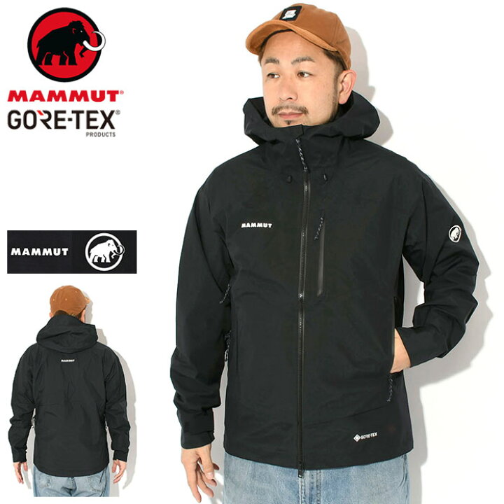 楽天市場】マムート MAMMUT ジャケット メンズ アヤコ プロ 2.0 ハード 