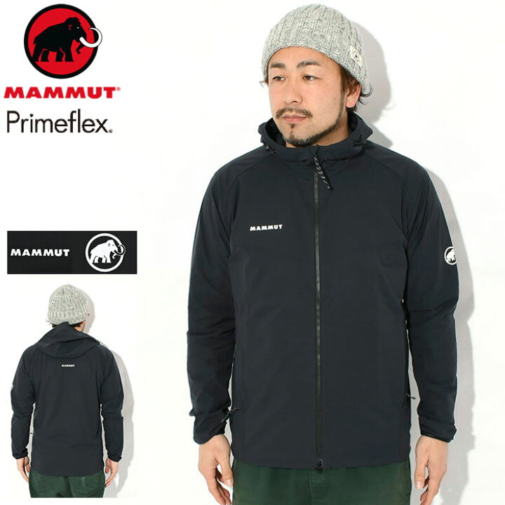 楽天市場】マムート MAMMUT ジャケット メンズ グラナイト ソフト 