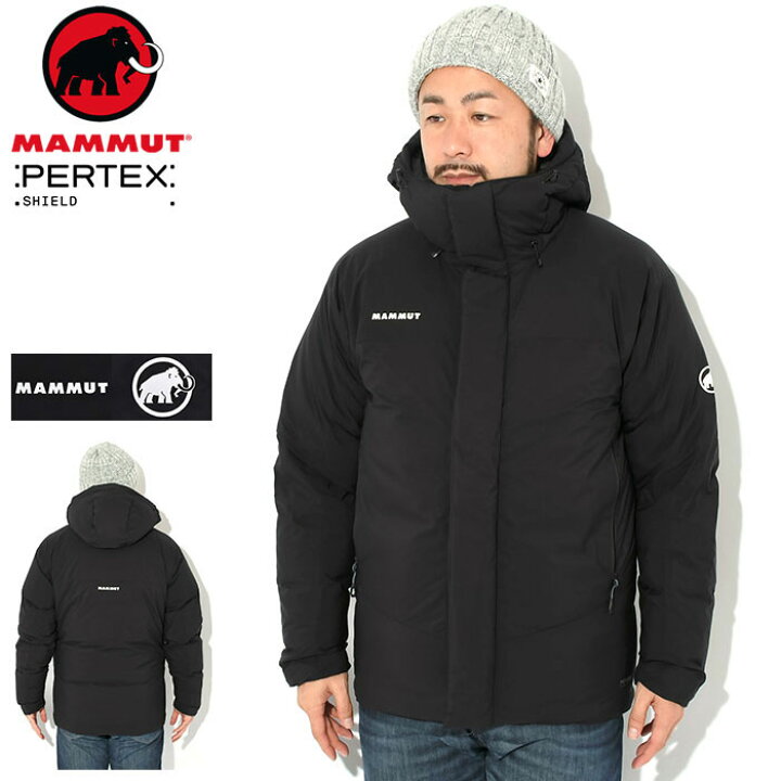 楽天市場】マムート MAMMUT ジャケット メンズ アイスフォール ソー 