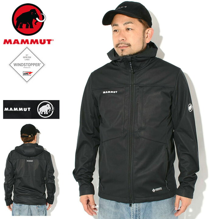 楽天市場】マムート MAMMUT ジャケット メンズ アルティメイト 8 