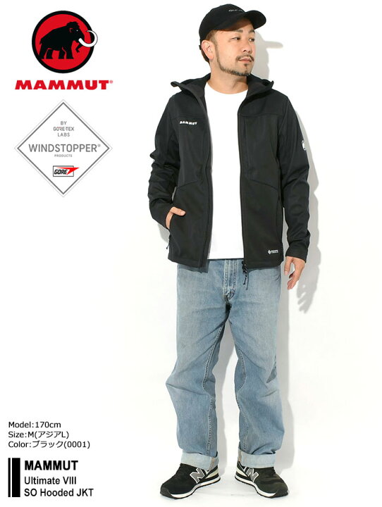 楽天市場】マムート MAMMUT ジャケット メンズ アルティメイト 8 