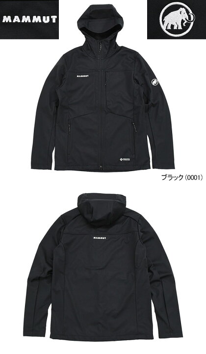 楽天市場】マムート MAMMUT ジャケット メンズ アルティメイト 8 