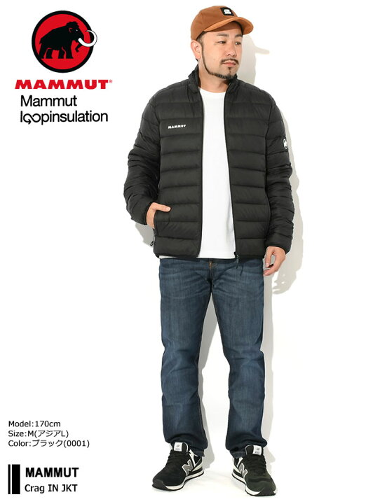 楽天市場】マムート MAMMUT ジャケット メンズ クラッグ 