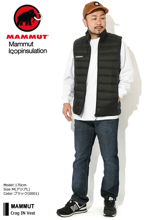 楽天市場】マムート MAMMUT ジャケット メンズ クラッグ 
