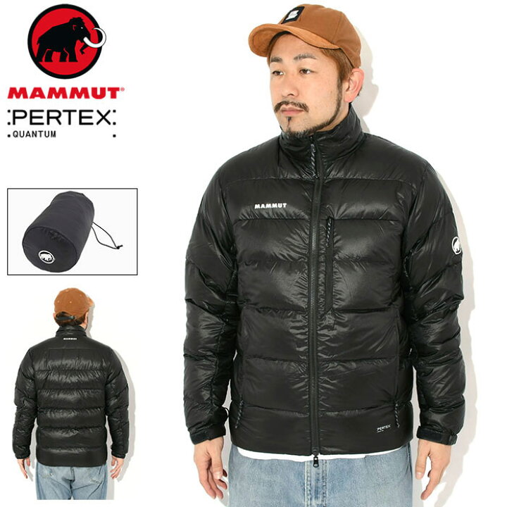 MAMMUT マムート ダウンジャケット メンズ DOWN Jacket MENS アウター 