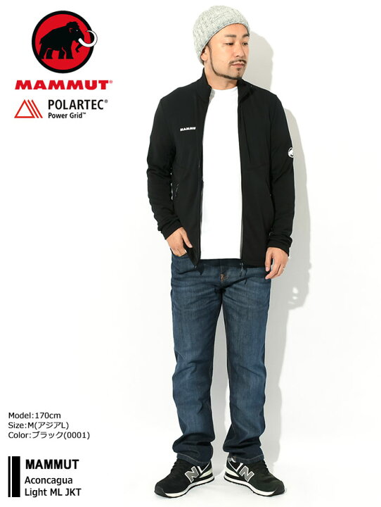 楽天市場】マムート MAMMUT ジャケット メンズ アコンカグア ライト