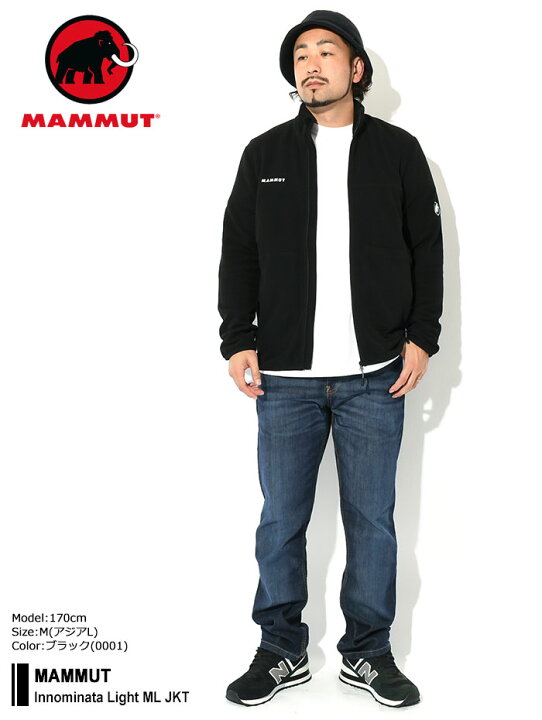 楽天市場】マムート MAMMUT ジャケット メンズ イノミナータ ライト ML  