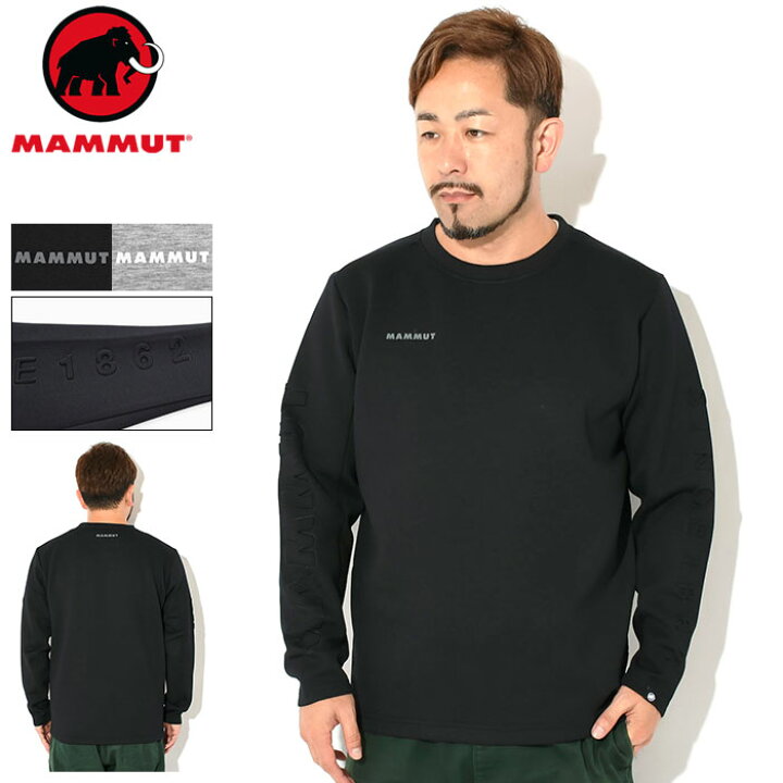 楽天市場】マムート MAMMUT トレーナー メンズ ダイノ 2.0 ミッド 