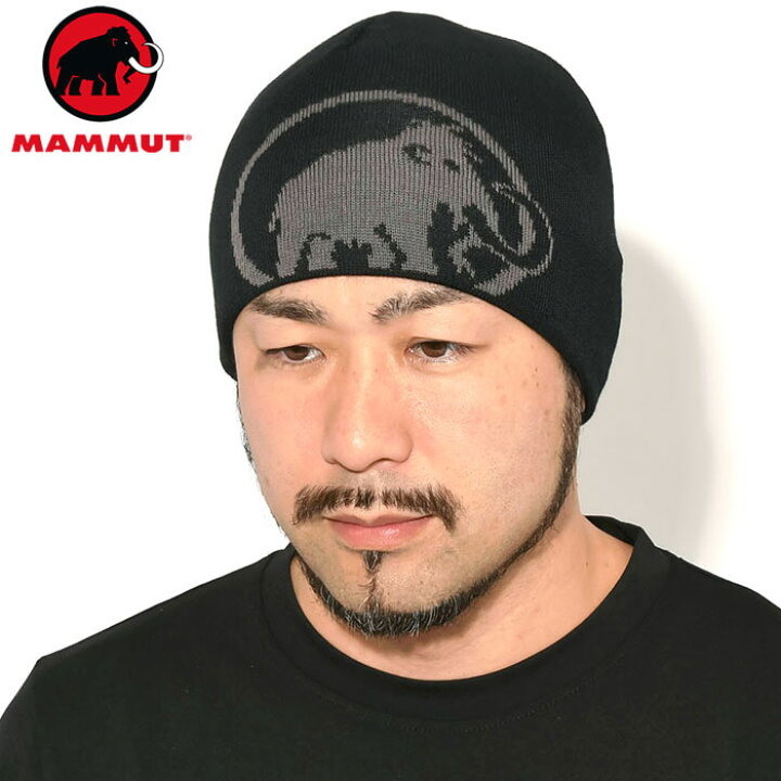 楽天市場】マムート MAMMUT ニット帽 24FW トゥウィーク ビーニー 