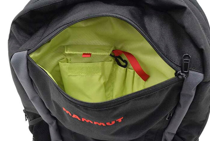 楽天市場】マムート MAMMUT リュック エクセロン エレメント 22L 