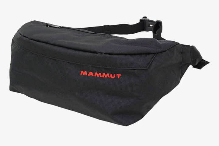 楽天市場】マムート MAMMUT ウエストバッグ クラシック 5L バムバッグ 