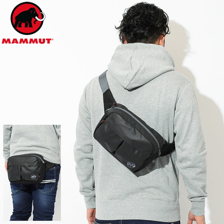 楽天市場】マムート MAMMUT ウエストバッグ アーバン ( mammut Urban 