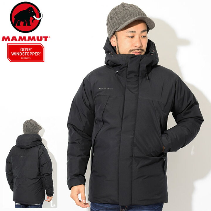 楽天市場】マムート MAMMUT ジャケット メンズ クレーター ソー サーモ 