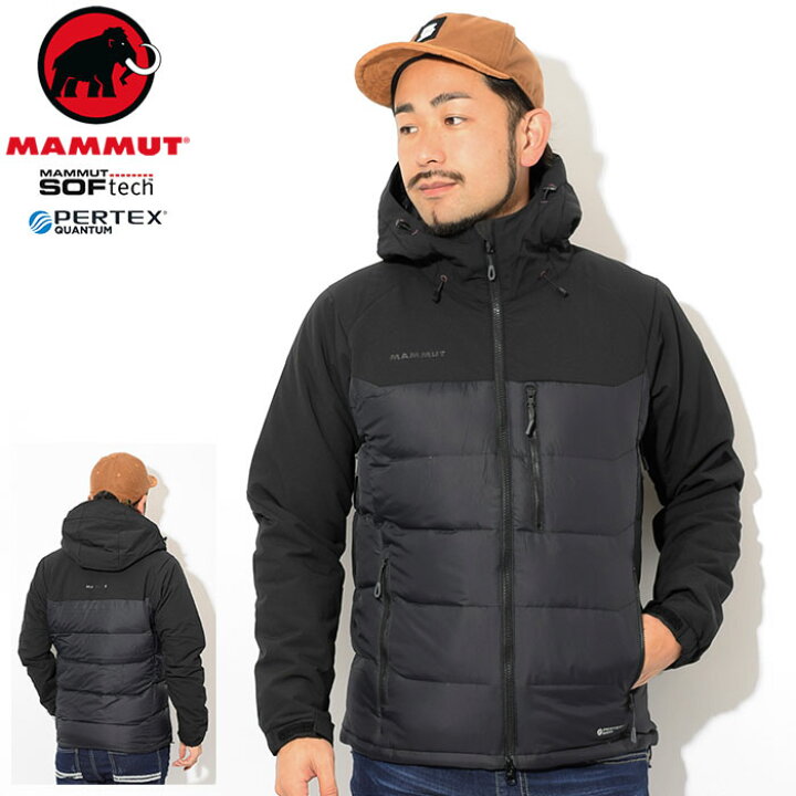 楽天市場】マムート MAMMUT ジャケット メンズ ライム プロ イン  