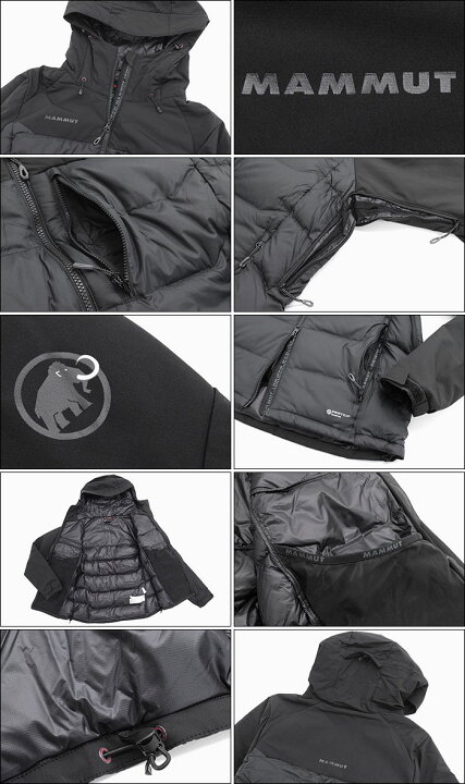 楽天市場】マムート MAMMUT ジャケット メンズ ライム プロ イン 