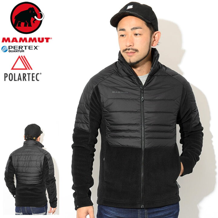 楽天市場】マムート MAMMUT ジャケット メンズ イノミナータ ML 