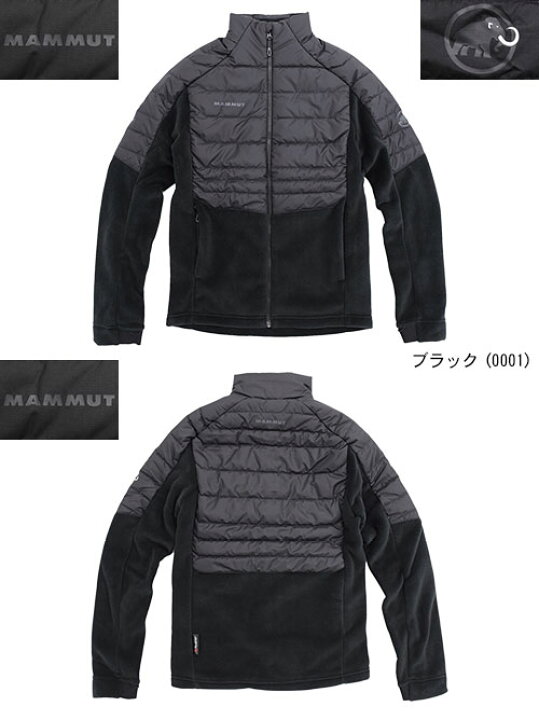 楽天市場】マムート MAMMUT ジャケット メンズ イノミナータ ML 