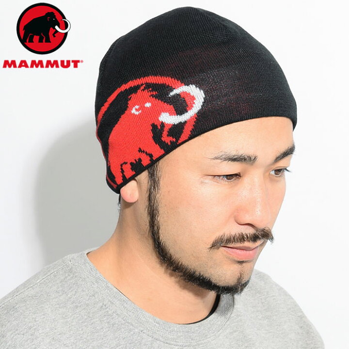 楽天市場】マムート MAMMUT ニット帽 トゥウィーク ビーニー ( mammut 