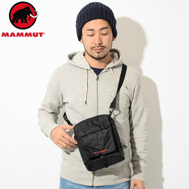 楽天市場】マムート MAMMUT ショルダーバッグ タッシュ 3L ポーチ 