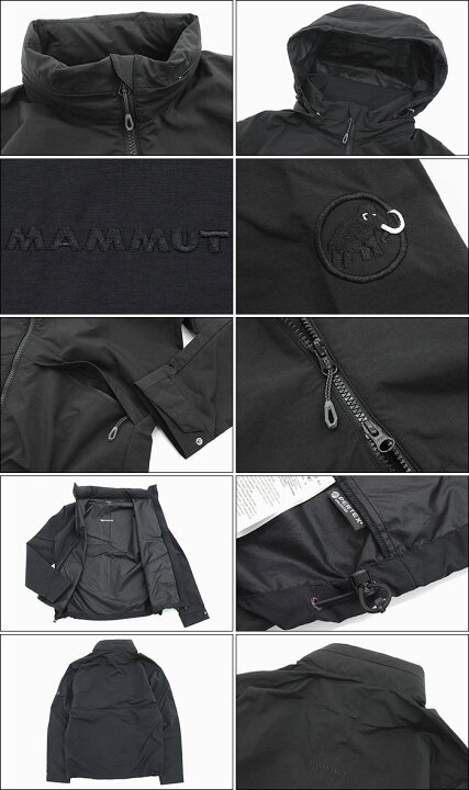 楽天市場】マムート MAMMUT ジャケット メンズ マウンテン タフ 
