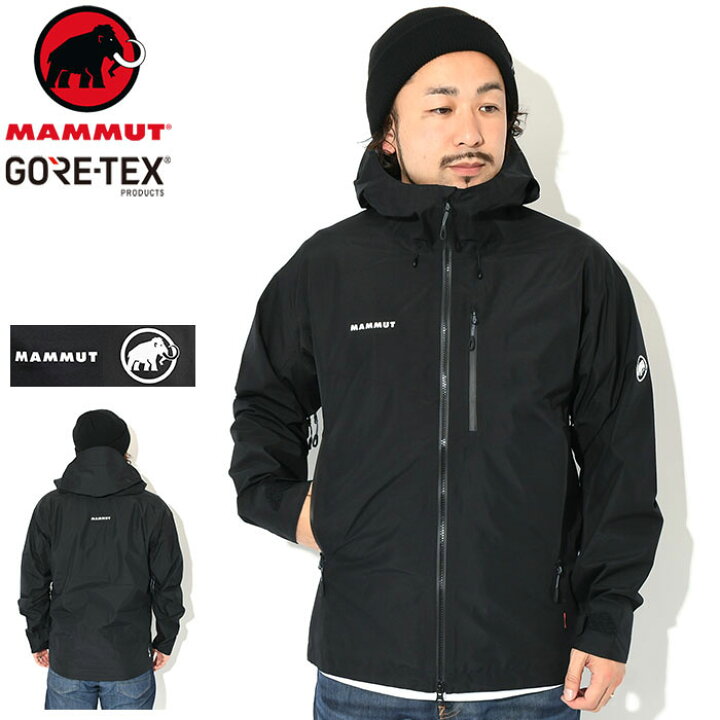 楽天市場】マムート MAMMUT ジャケット メンズ アヤコ プロ HS  