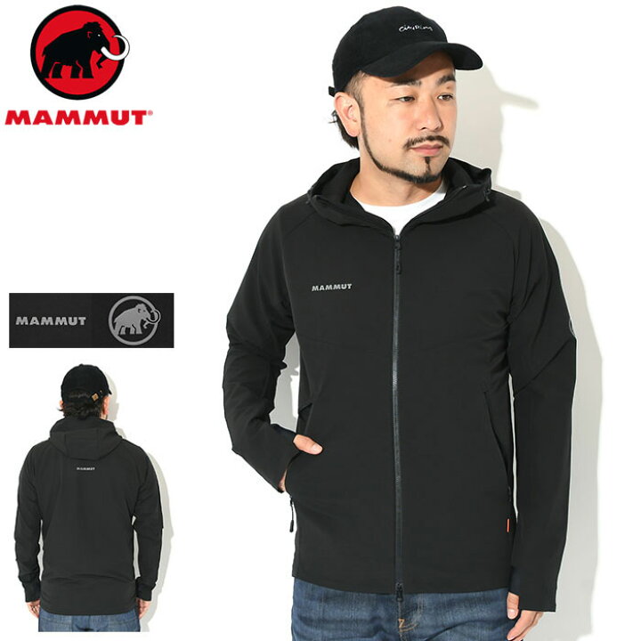 楽天市場】マムート MAMMUT ジャケット メンズ マクーン ソー 