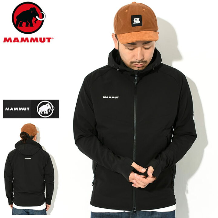 楽天市場】マムート MAMMUT ジャケット メンズ マクン 2.0 ソー 