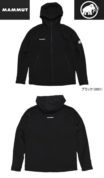 楽天市場】マムート MAMMUT ジャケット メンズ マクン 2.0 ソー  