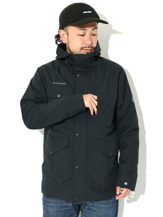 楽天市場】マムート MAMMUT ジャケット メンズ マウンテン ソー  