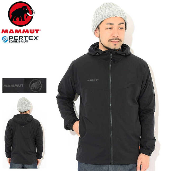 楽天市場】マムート MAMMUT ジャケット メンズ グライダー WB 